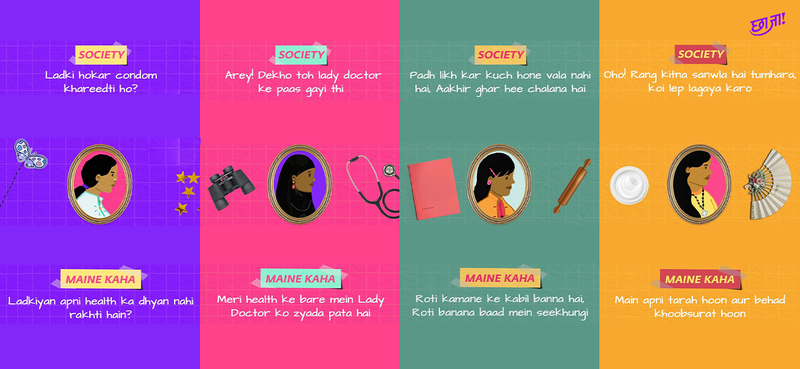 Lady doctor